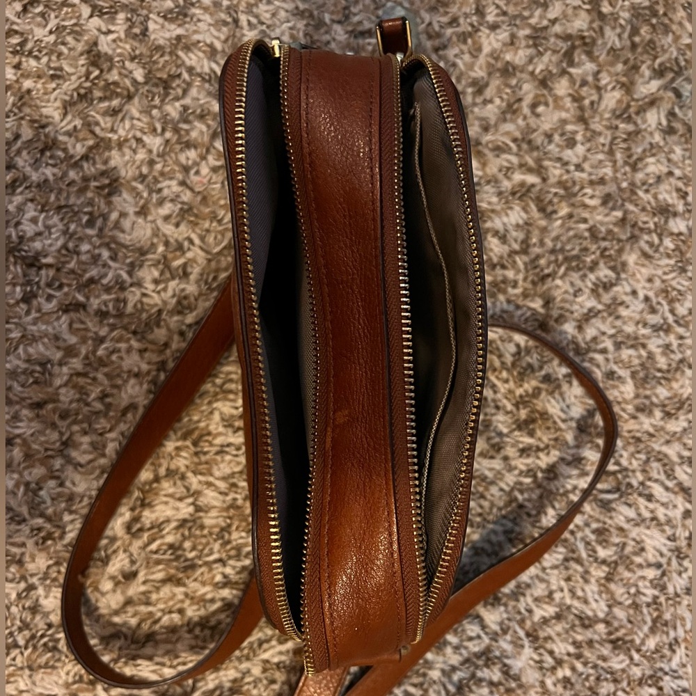 Fossil crossbody bag
